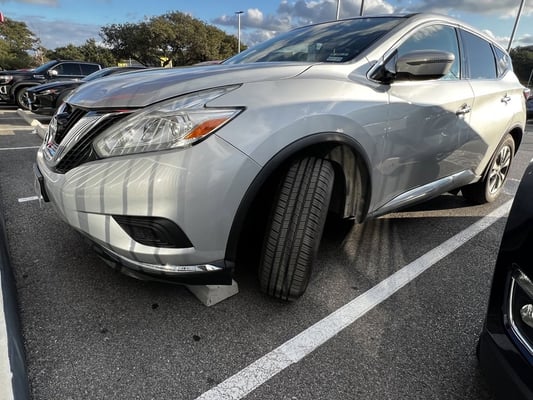 2017 Nissan Murano S in San Antonio, Texas | Near Austin