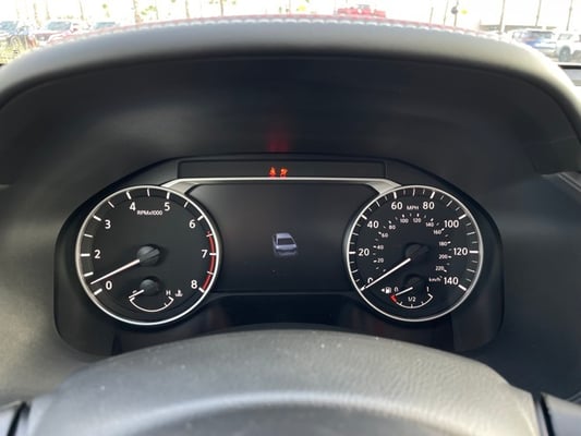 New 2023 Nissan Altima 2.5 SR