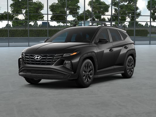 Hyundai TUCSON XRT AWD