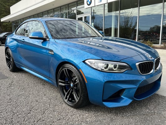 2017 BMW M2