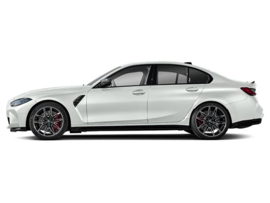 BMW M3 Competition xDrive