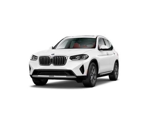 New 2022 BMW X3 sDrive30i