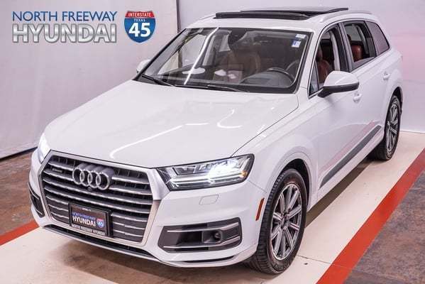 Audi Q7 3.0T Prestige
