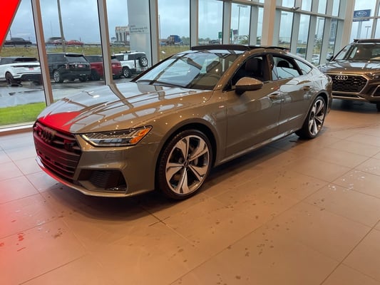 Audi A7 55 Prestige