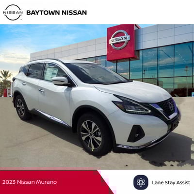Nissan Murano SV