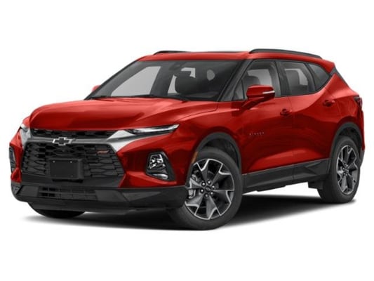 2020 Chevrolet Blazer RS FWD Sport Utility