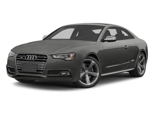 2013 Audi S5 Prestige