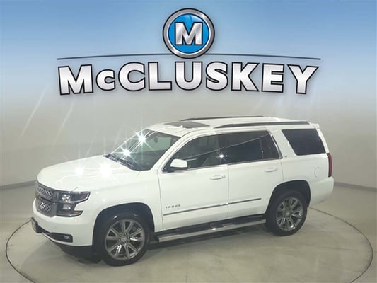 Stock# A40451PT 2020 Chevrolet Tahoe LT 4WD 4D Sport Utility