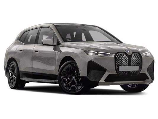 New 2023 BMW iX M60