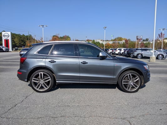 Audi SQ5 3.0T Premium Plus