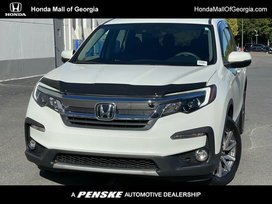 Honda Pilot 2WD EX