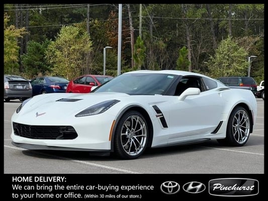 Chevrolet Corvette Grand Sport