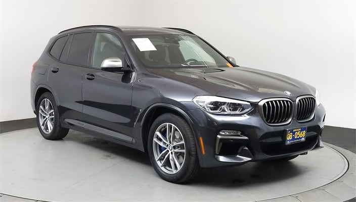 2018 BMW X3 M40i
