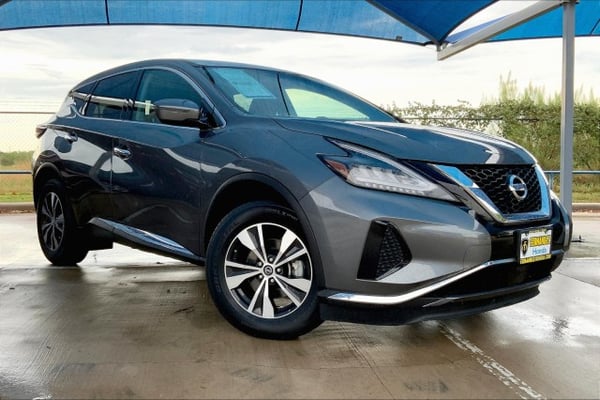 2019 Nissan Murano S FWD SUV
