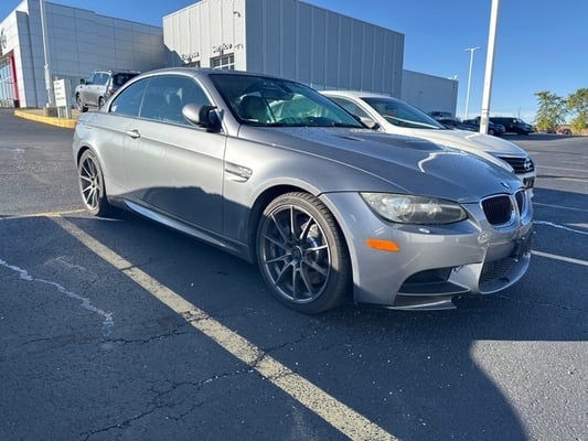 2012 BMW M3 Base