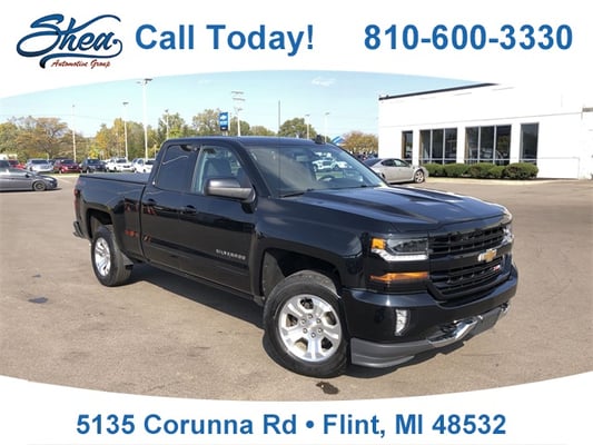 2019 Chevrolet Silverado 1500 LD LT