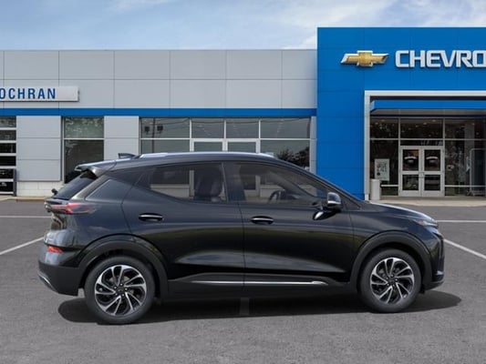 New 2023 Chevrolet Bolt EUV Premier FWD