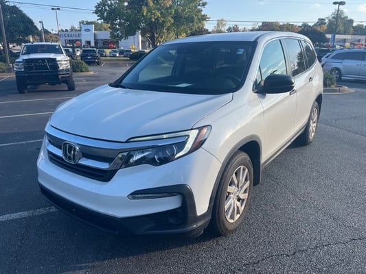 2020 Honda Pilot LX