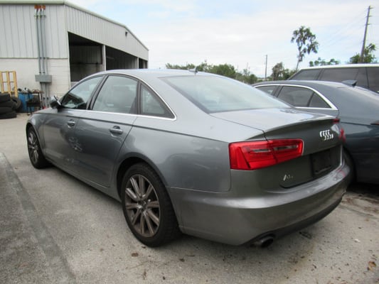 2013 Audi A6 2.0T Premium