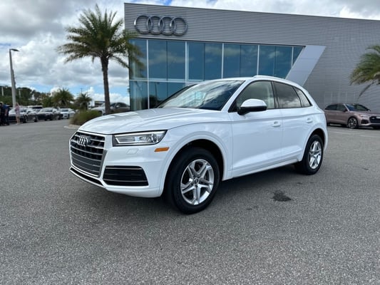 2018 Audi Q5 2.0T