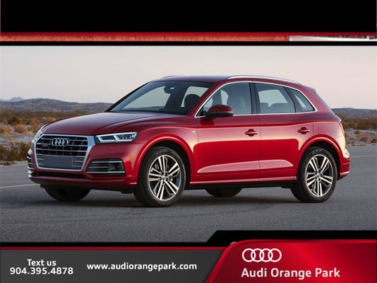 2019 Audi Q5 2.0T Premium Plus