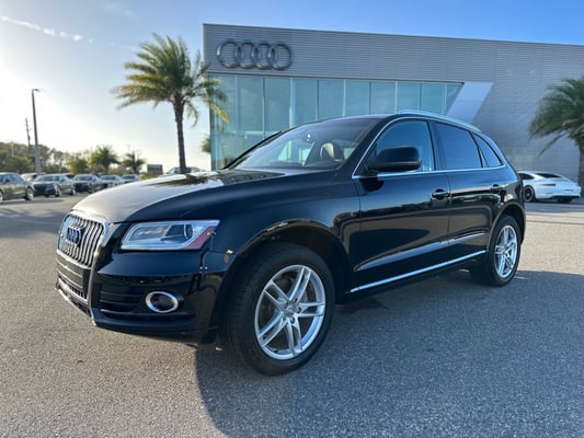 2015 Audi Q5 2.0T Premium Plus