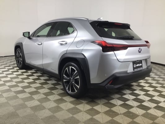 2019 Lexus UX 250h Base AWD 4D Sport Utility