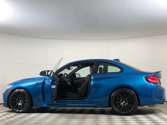 BMW M2 Competition