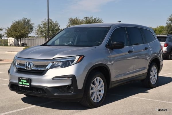 2020 Honda Pilot LX