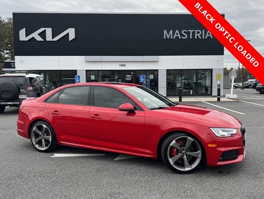 2018 Audi S4 3.0T Premium Plus