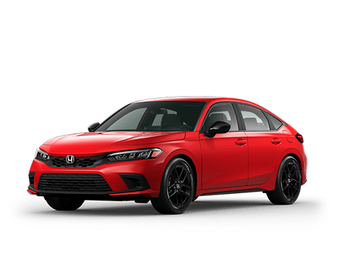 New 2022 Honda Civic Hatchback SPORT