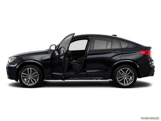 2018 BMW X4 M40I SPORTS ACTIVITY