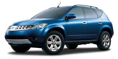 2007 Nissan Murano S