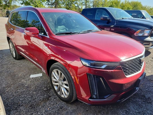 PRE-OWNED 2020 CADILLAC XT6 PREMIUM LUXURY