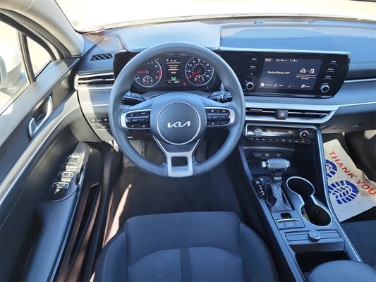 2022 Kia K5 LXS
