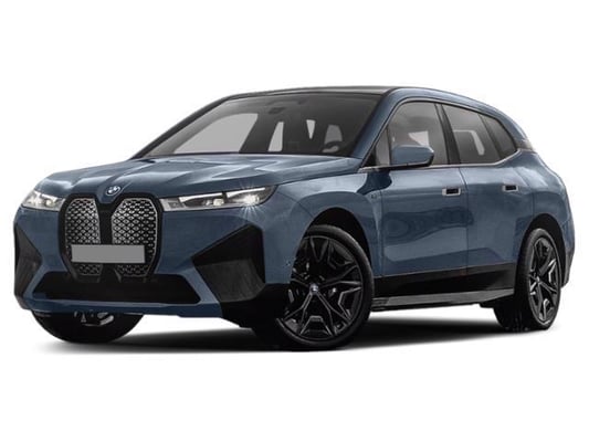 New 2023 BMW iX xDrive50 Sports Activity Vehicle
