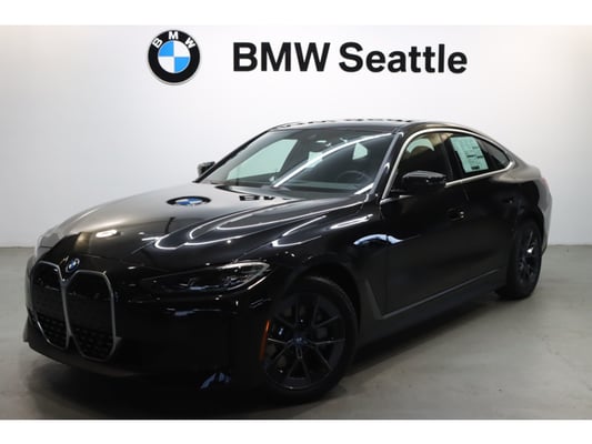 New 2023 BMW i4 eDrive40 Gran Coupe