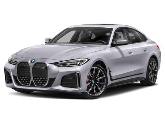 New 2023 BMW i4 eDrive40 Gran Coupe
