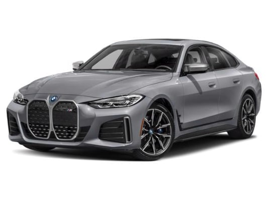 New 2023 BMW i4 eDrive40 Gran Coupe