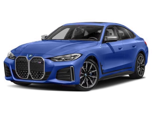 New 2023 BMW i4 eDrive40 Gran Coupe RWD 4dr Car