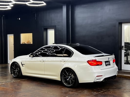 2018 BMW M3 CS