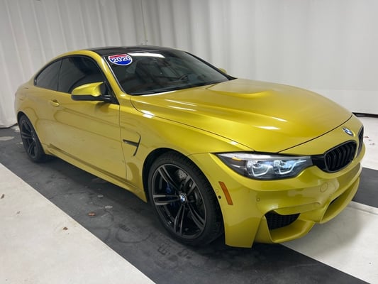 2020 BMW M4 Base