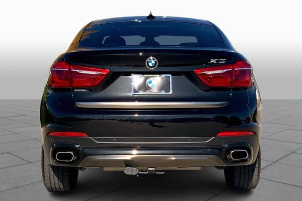2018 BMW X6 xDrive50i **CPO TRANSFER TILL MAY 2023, DRIVERS PLUS, PREM EXEC PKG**