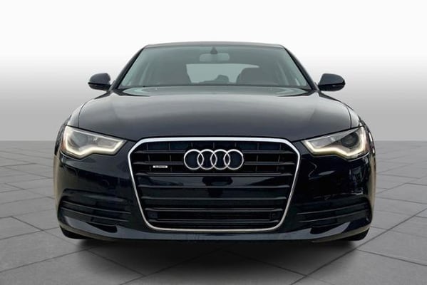 2015 Audi A6 4dr Sdn quattro 2.0T Premium Plus