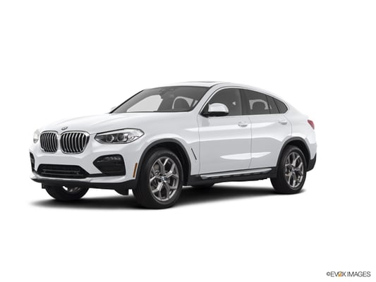 2020 BMW X4 xDrive30i AWD SUV
