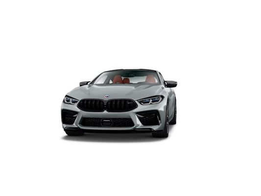 New 2023 BMW M8 Competition Coupe