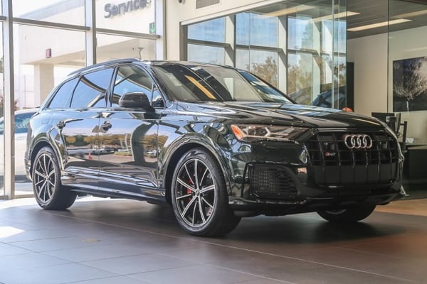 Audi SQ7 Prestige