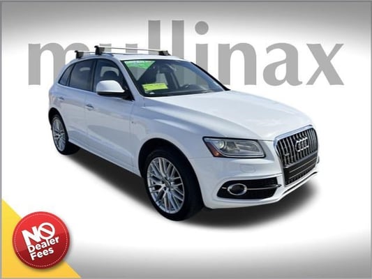 2017 Audi Q5 2.0T Premium Plus