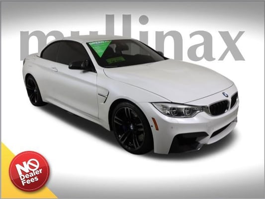 2015 BMW M4 Base