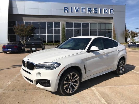 2017 BMW X6 xDrive35i
